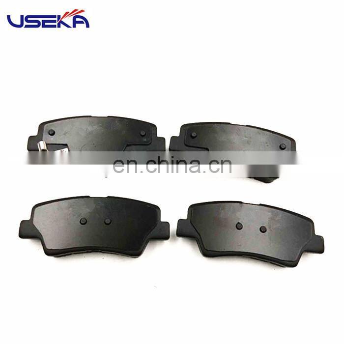 High Quality Auto Parts Disc brake pad For Hyundai Elantra 06-11OEM SP1239
