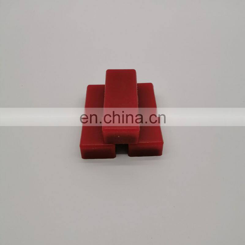 Polyurethane Damping Block Cast Polyurethane