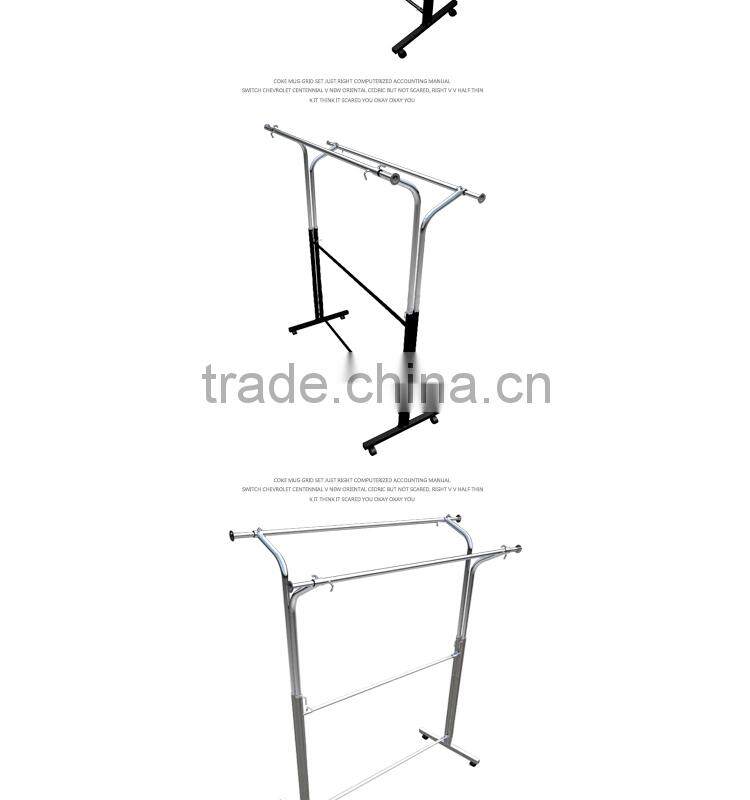Good quality garment rack drying rack clothes drying rack