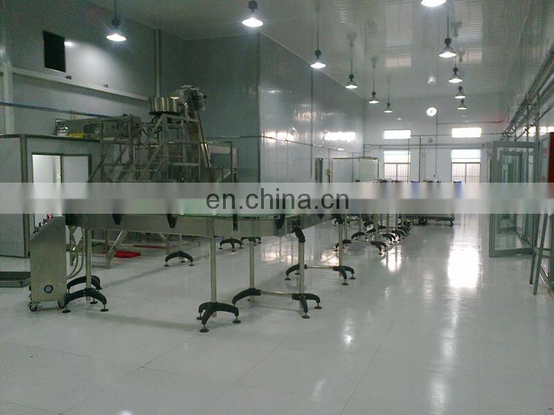 Automatic soy milk processing line auto industrial soymilk machines production machinery cheap price for sale