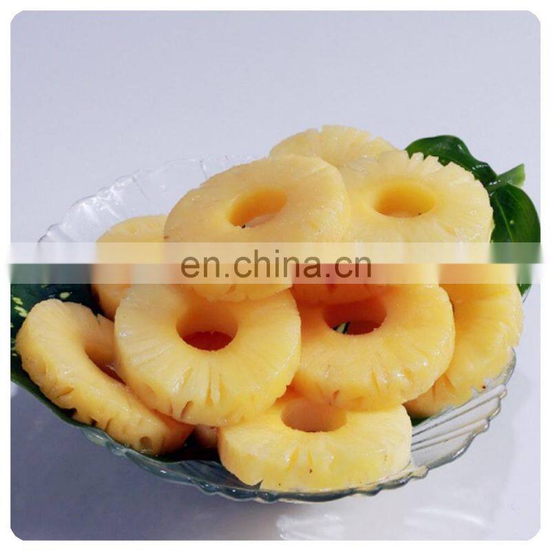 Vietnam Premium Canned Fruit Original Flavor SYRUP Canned Pineapple For Dessert Snack Baking Application