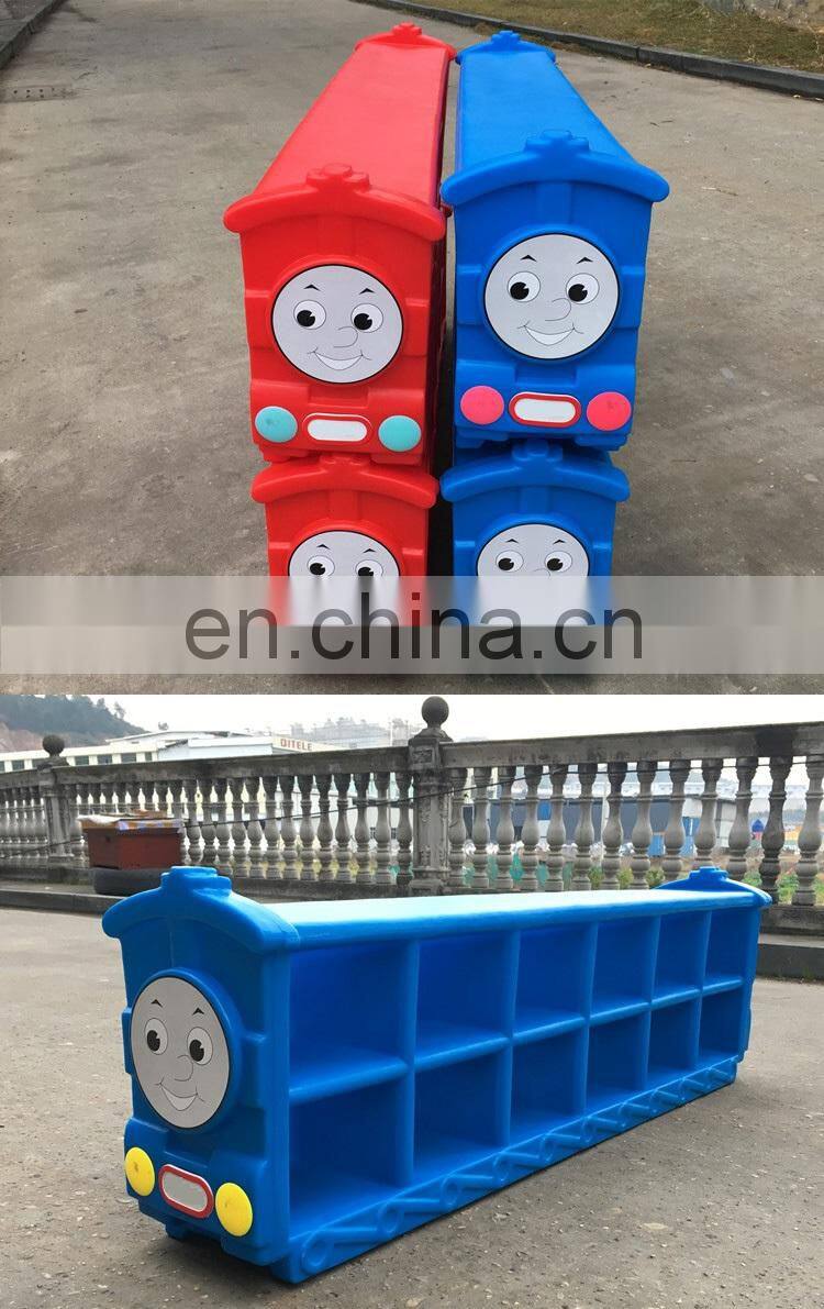 children kindergarten plastic big shoes store shelf