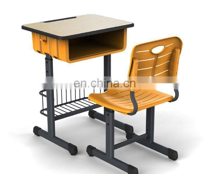 Portable Study Desk Hot Sale Cheap Kids School Student School Furniture School Sets