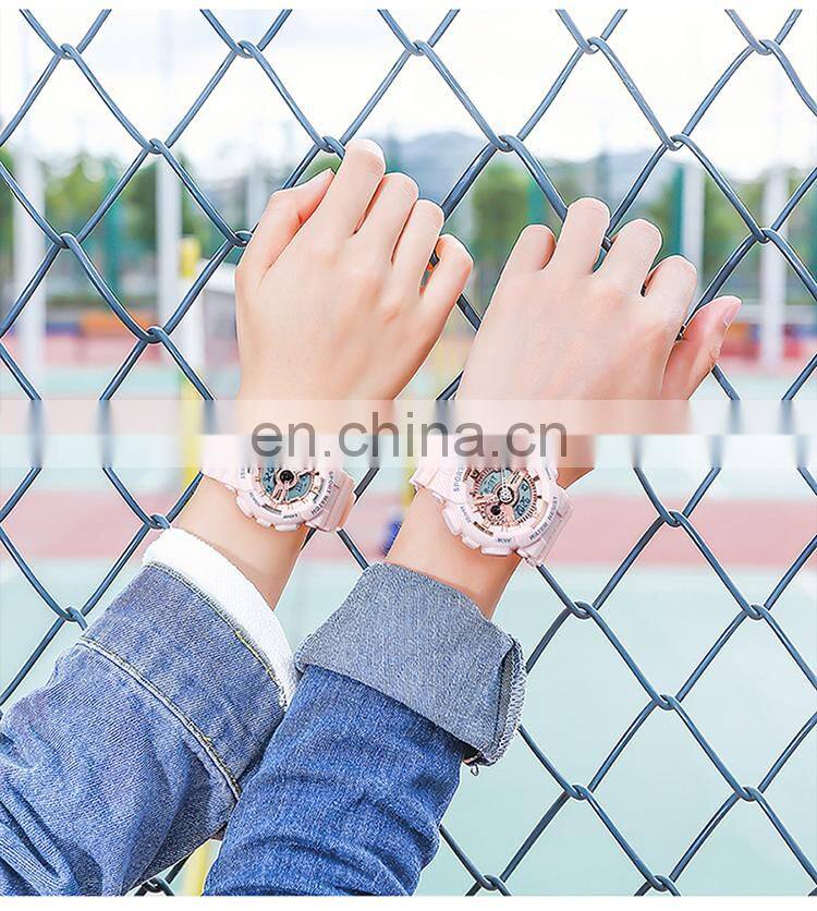 Wholesale Cheap Reloj Masculino Wristwatch Waterproof Sports Analog Digital Watches Mens Luxury Watches