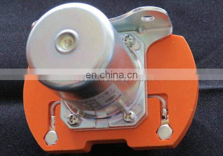 200A SPST DC Contactor Model ZJ200D 12V - 24V - 36V - 48V - 72V