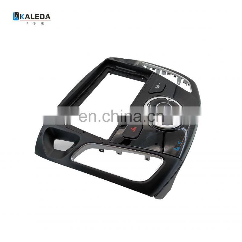 KALEDA Frame Hight Quality Car Radio Cable Harness canbus Stereo Panel Installation Trim Kit Frame