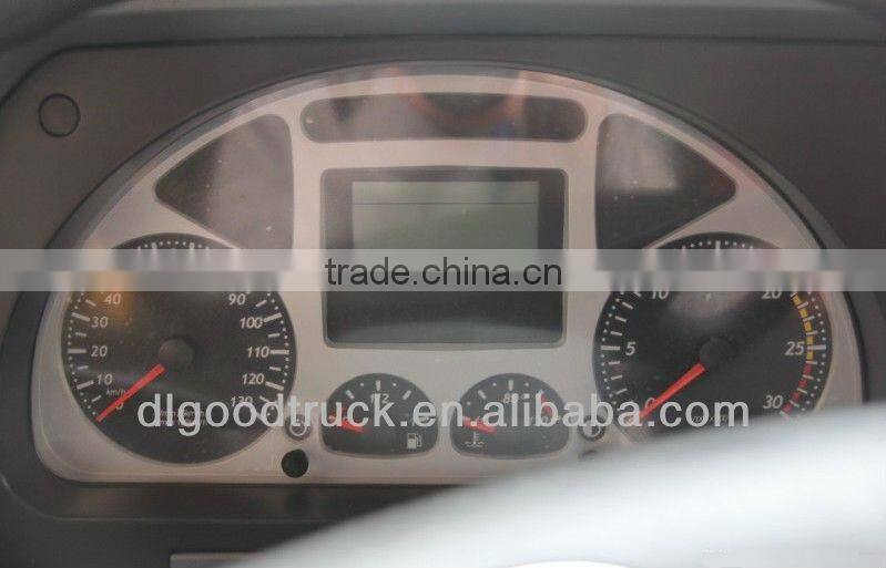 IVECO Hongyan 8x4 dump truck 340HP