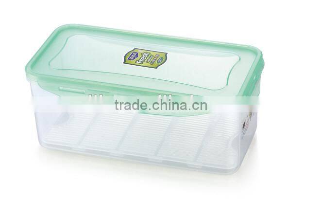 Callia plastic storage box/plastic food storage containers plastic food storage case fresh box Crisper