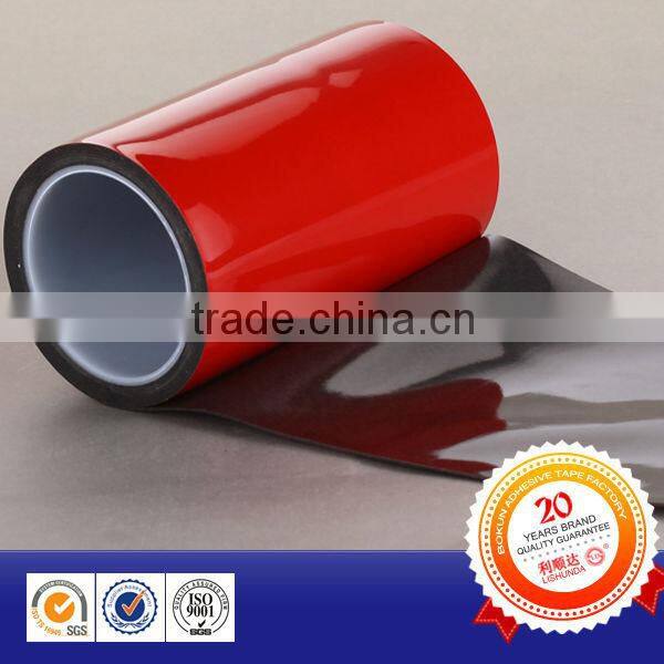 3M Equivalent Double Side VHB Acrylic tape Applied at Glass Curtain Wall