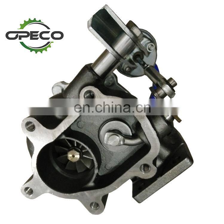 For Yuchai 4108 turbocharger TB28 711229-5003