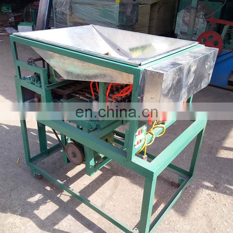 Easy Operate  Macadamia Cracking Breaking Machine / Hawaiian Opener Opening Machine