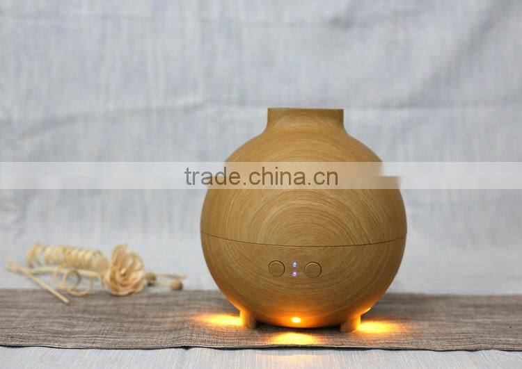 Large Room 600ml Best Aromatherapy Diffuser Essential Oil Diffuser Nebulizer