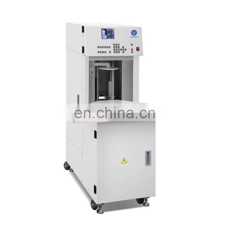 High Speed Automatic A3 A4 Paper Sheet Counting and Label Inserting Machine
