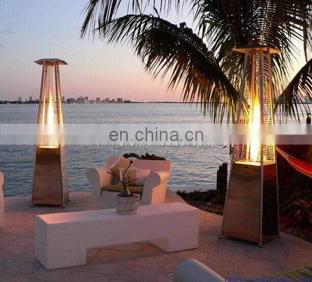 Gas type outdoor heater patio heater garden umbrella heater