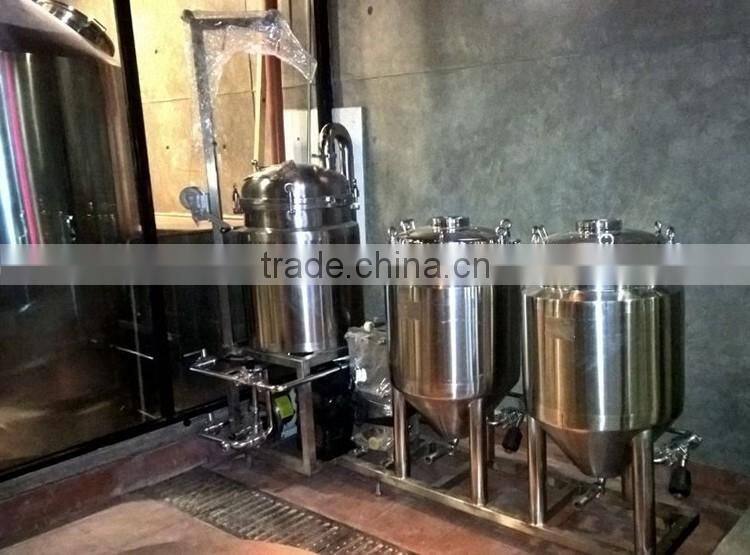 Hot sale small mini brewing equipment home for party