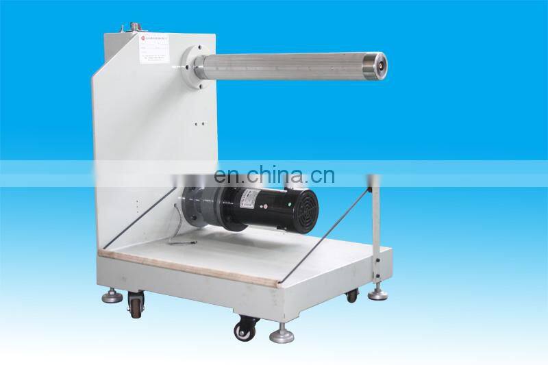 adhesive bopp paper Rewinding and Unwinding Machine