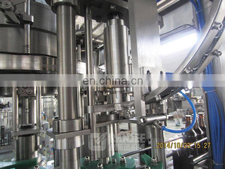 Beer Manufacturing / Bottling Plant / Equipment