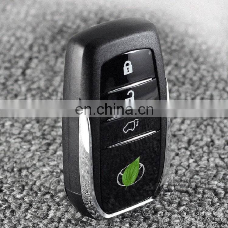 433MHZ 3 button rf remote control ev1527 Car and motorcycle wireless remote control key