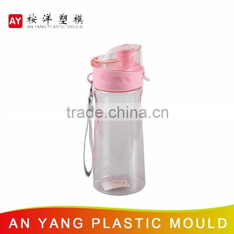 Custom Clear Gym Drinking Bottle