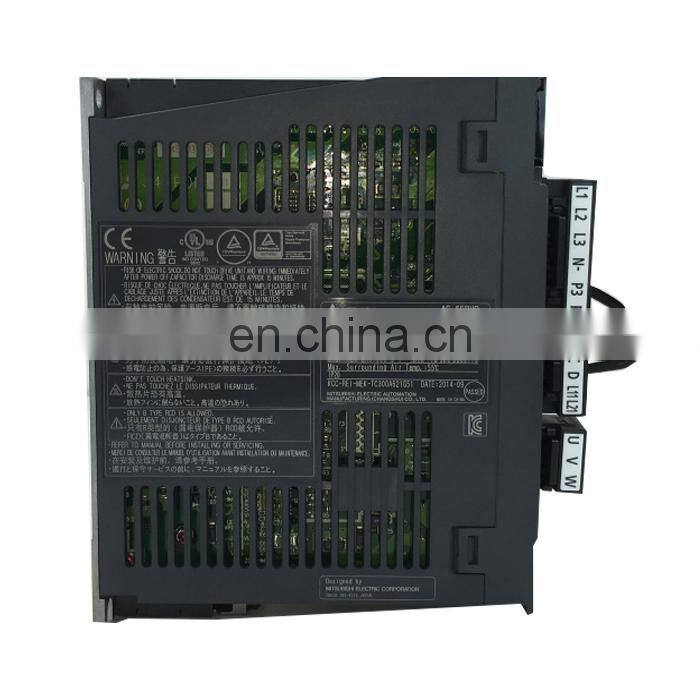 HF-KP43K Brand New Servo Motor for motor usado para mitsubishi pajero sport ano 2000 HF-KP43K HFKP43K