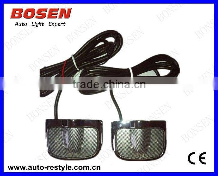 led laser light for car door