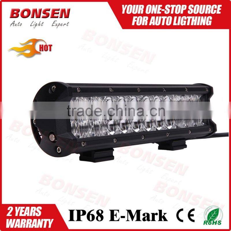 4x4 auto parts accessories Waterproof 5D reflectors offroad led light bar SUV ATV 4WD