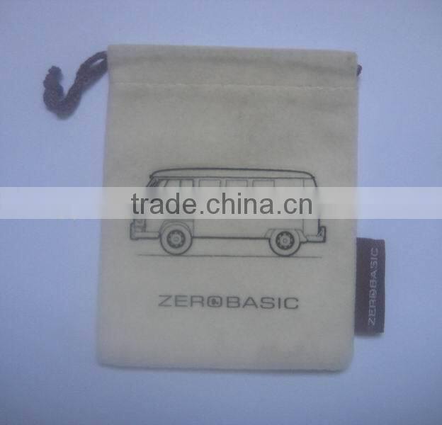 Customized Microfiber Jewelry Pouch,Small Satin Pouches for Jewelry, Watch