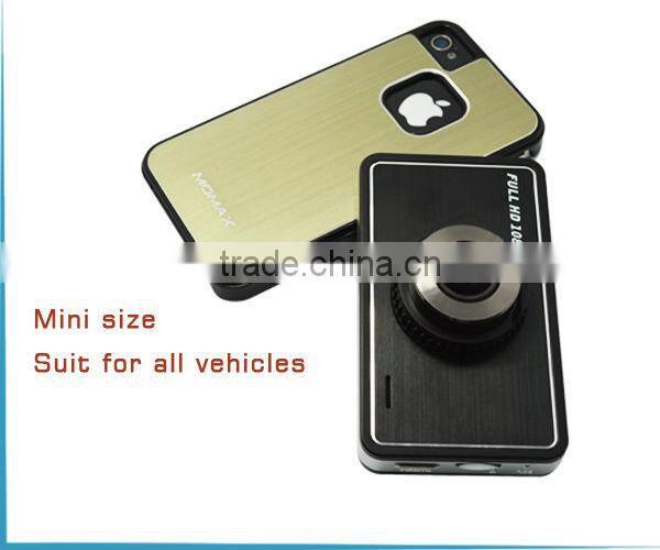 1080P Full HD Gsensor Dash Camera Night Vision