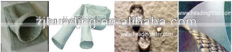 fiberglass filter media for high tempreature resistance industry