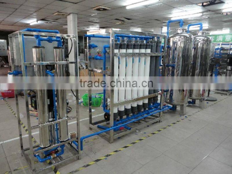 small scale water purification system price