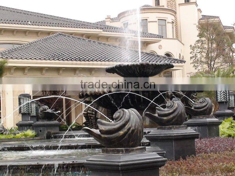 2016 New High Quality Garden Art Fountain Sculpture