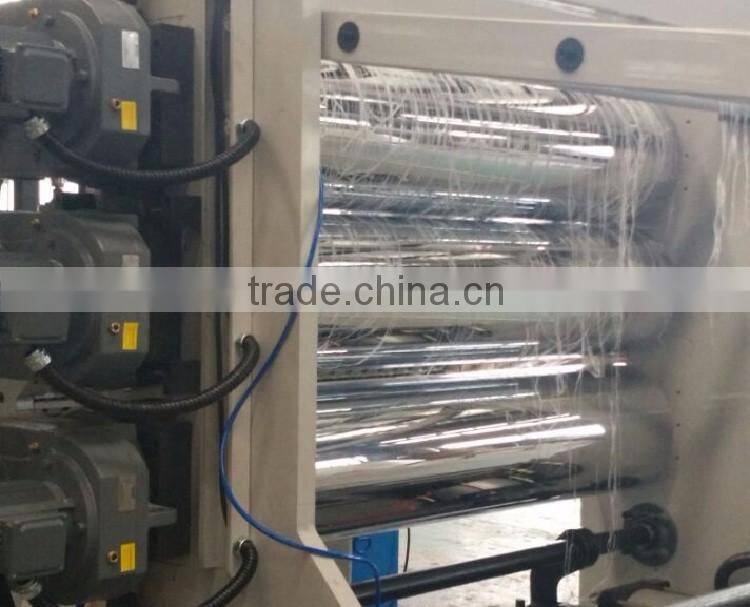 Hot-sale and energy saving PVC floor sheet production line