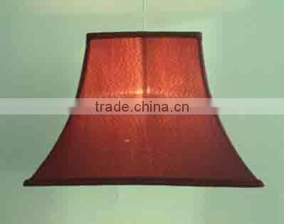 SFN100066 fabric pendant lamp