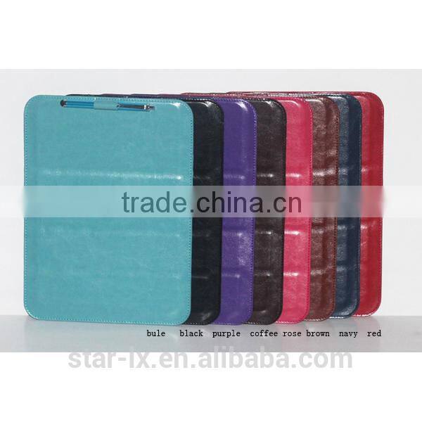 tablet bag , for ipad tablet bag , for samsung tablet bag with stand