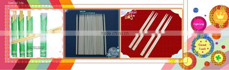 bamboo round disposable chopsticks import products of vietnam