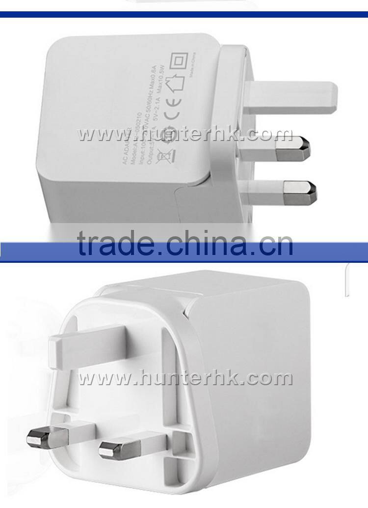Premium IC Control 2100 mah Mains Charger Socket