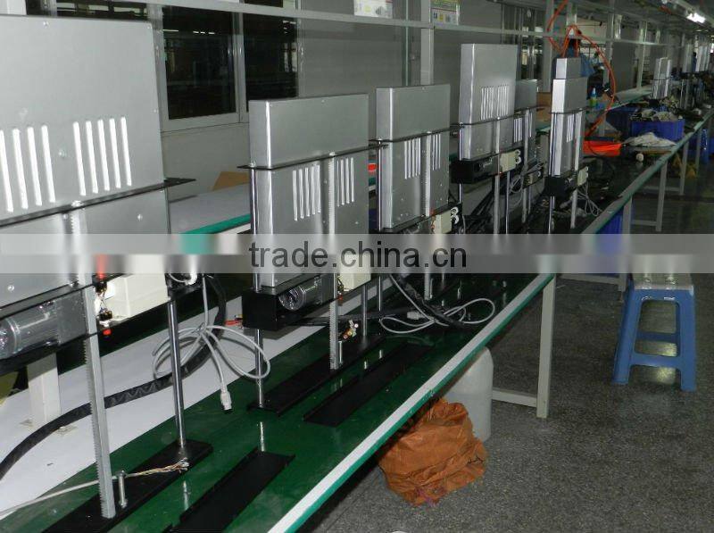 charecteristic design steam room control part