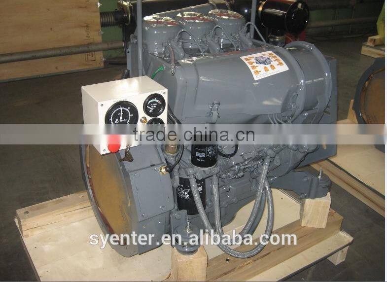 Shiyan number one quality F3L912 deutz diesel engine