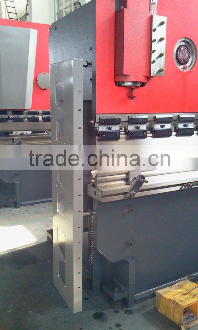NFL brand CE certified CNC Hydraulic Plate Benders for steel plate 2500