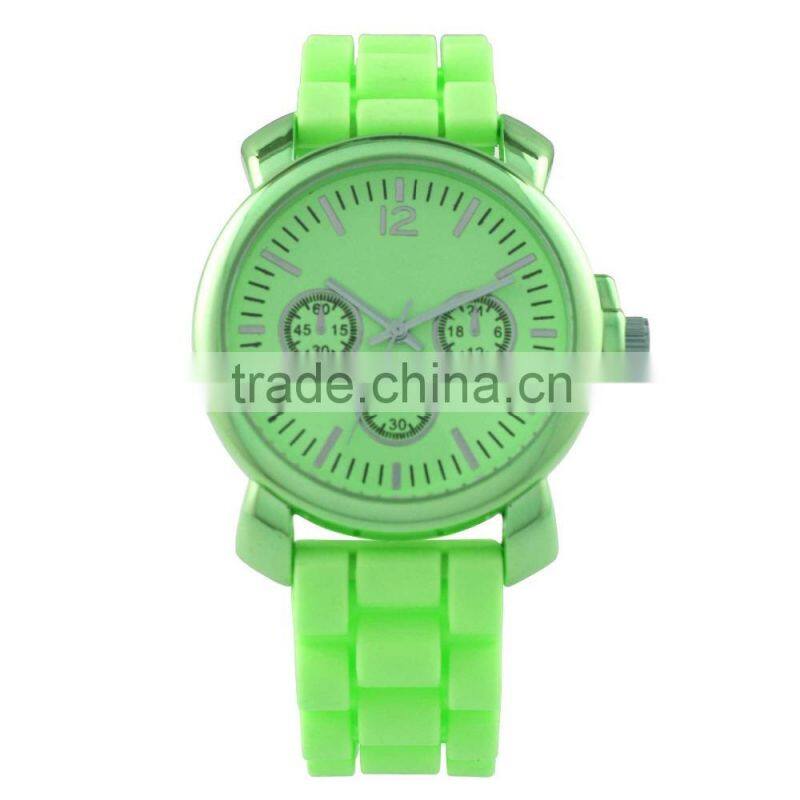 FT1605 Eco friendly cheap sporty quartz mvoement women fashion hand watch