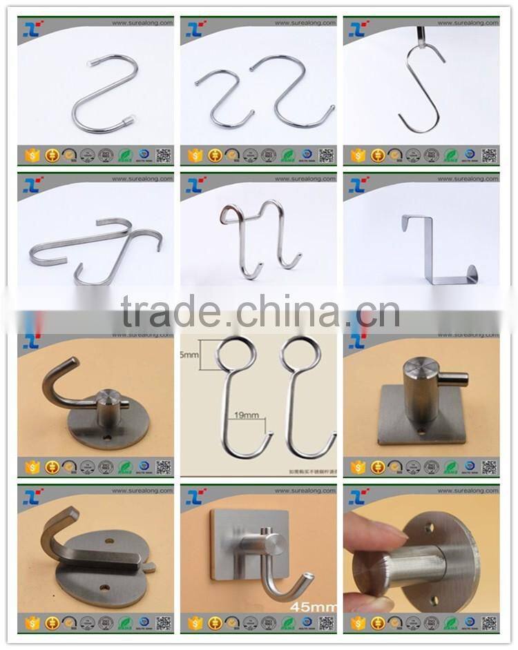Stainless Steel Strong Kitchen Hanging Hanger hooks