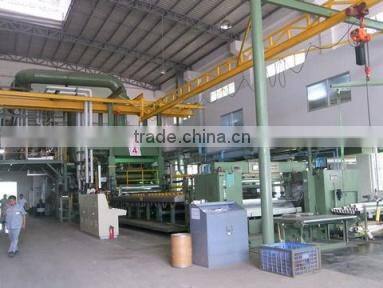 Flower lamination PVC table cloth