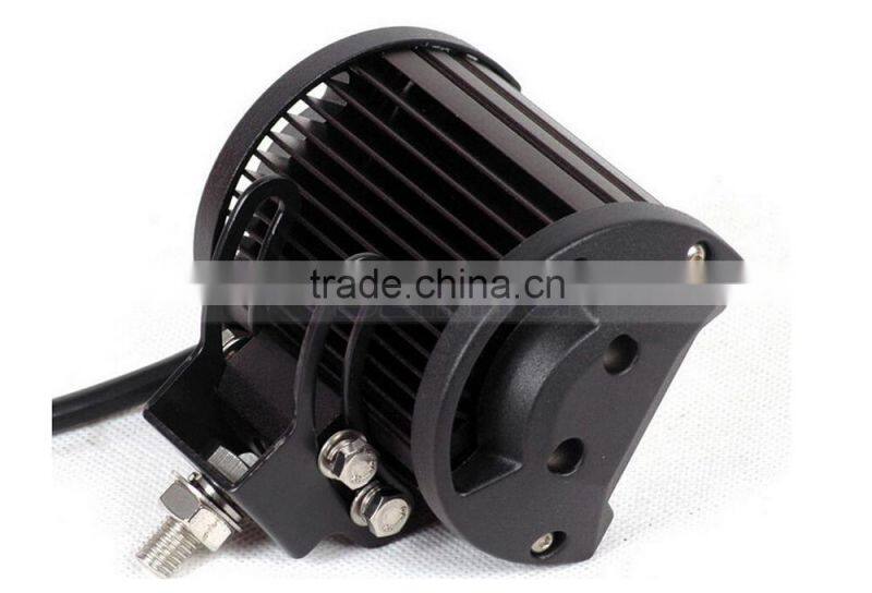 18W 4 inch 6 X 3W IP67 Waterproof TRUCK/BOAT/JEEP/SUV LED Work Light Bar