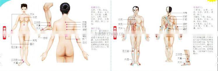 High quality silicone rubber cupping set