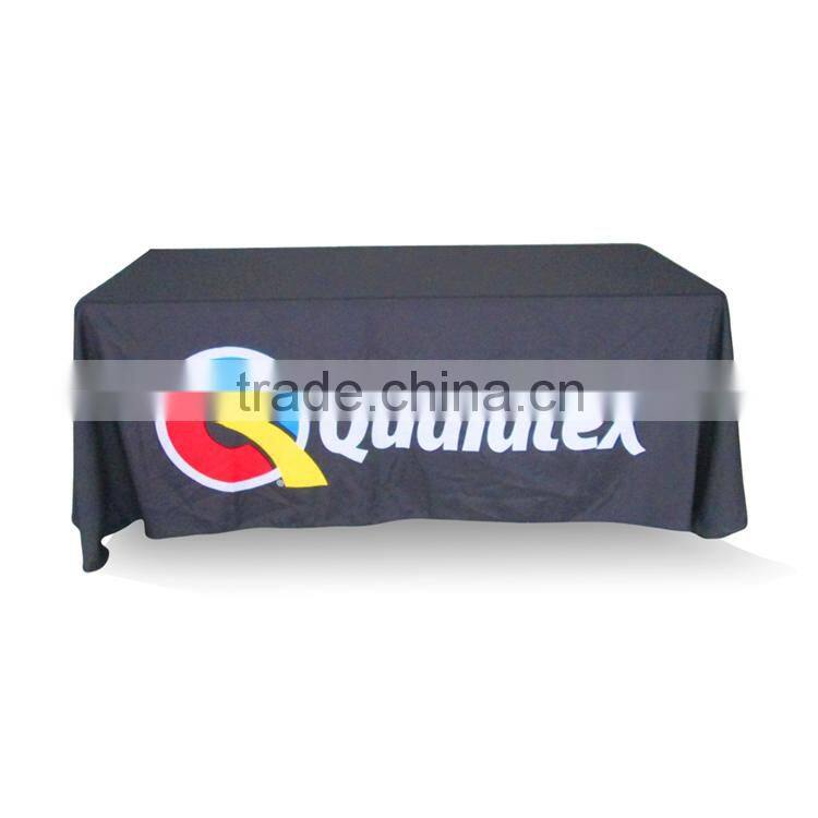 Hot Quality Custom Printing China Flag Makers Table Cloth
