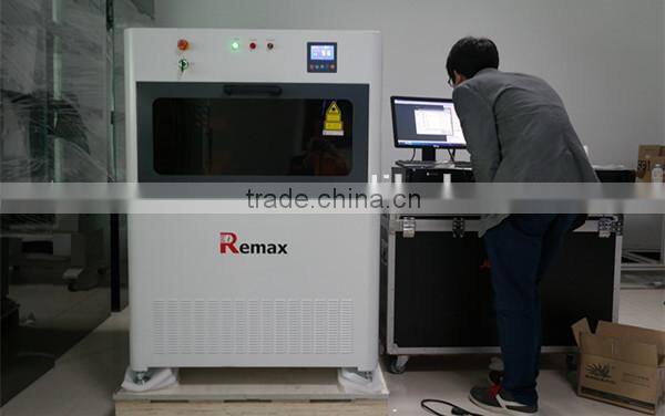 Remax-c1 hot sale professional factory 3d photo crystal laser engraving machine