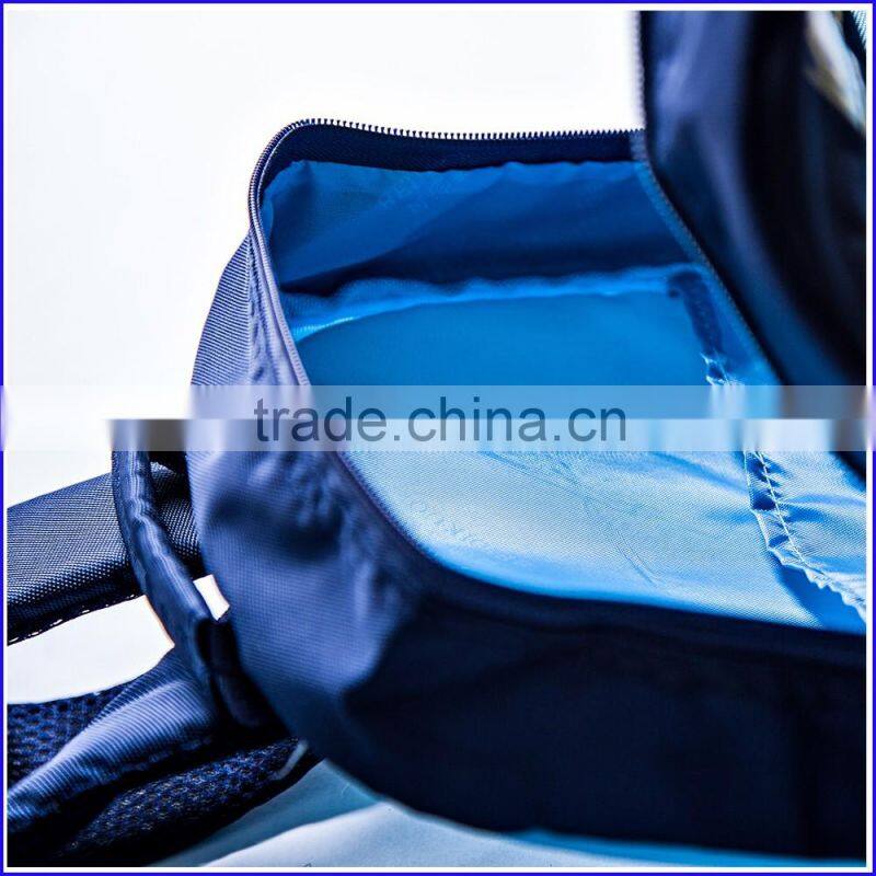 Wholesale fashiona cartoon animals kids school bags