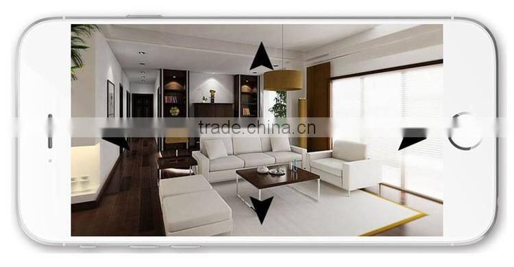 2016 new arrival robot Wifi IP camera wireless home security