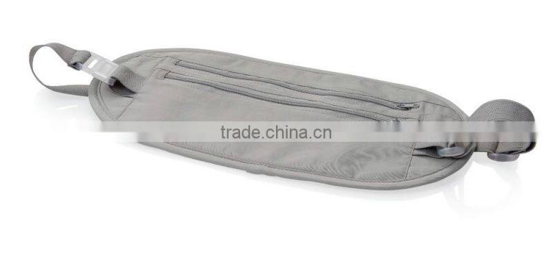 unisex gender polyester waist belt bag