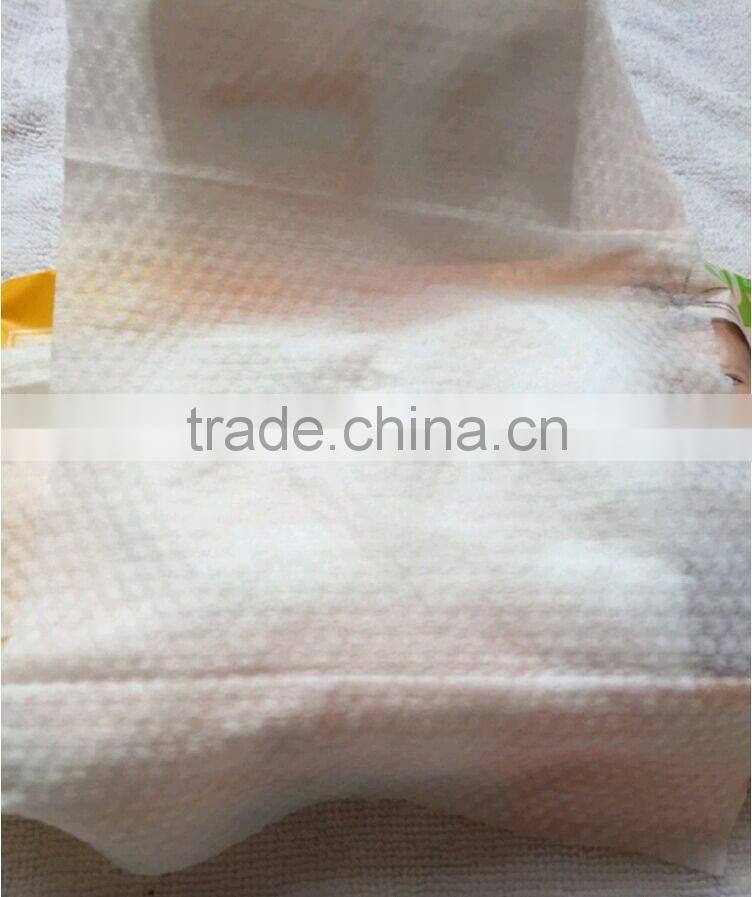 VGERGER baby wet wipes Best price with good quality non-alcoholic wet wipe
